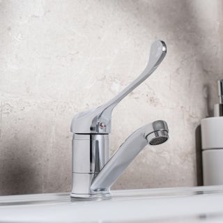 Смеситель для кухни РМС SL42-004F-15 хром